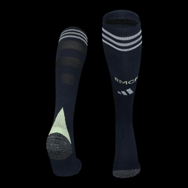 Real Madrid Chaussettes Extérieur 25/26